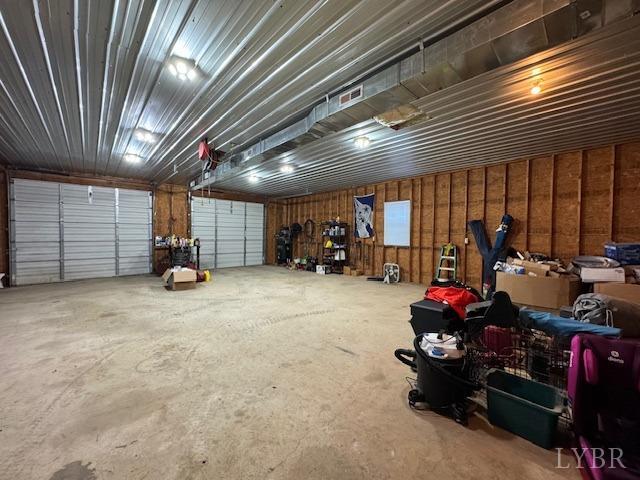 6098 Promise Land Road Appomattox, VA 24522 - Photo 27 of 35 a view of a room with gym equipment