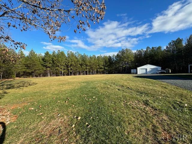 6098 Promise Land Road Appomattox, VA 24522 - Photo 9 of 35 a view of an outdoor space and a yard