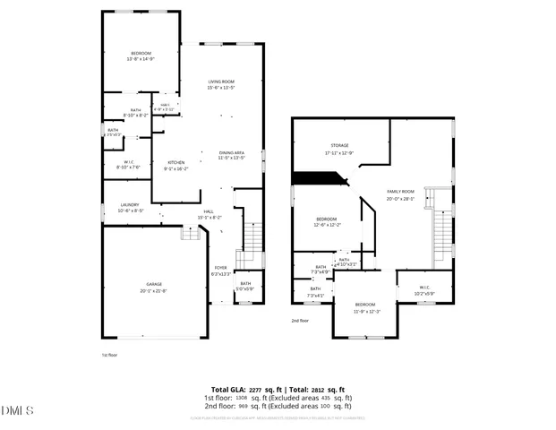 $479,500 | 1112 Elk Falls Drive, Wendell, NC 27591