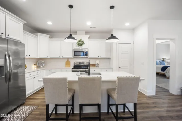 $479,500 | 1112 Elk Falls Drive, Wendell, NC 27591