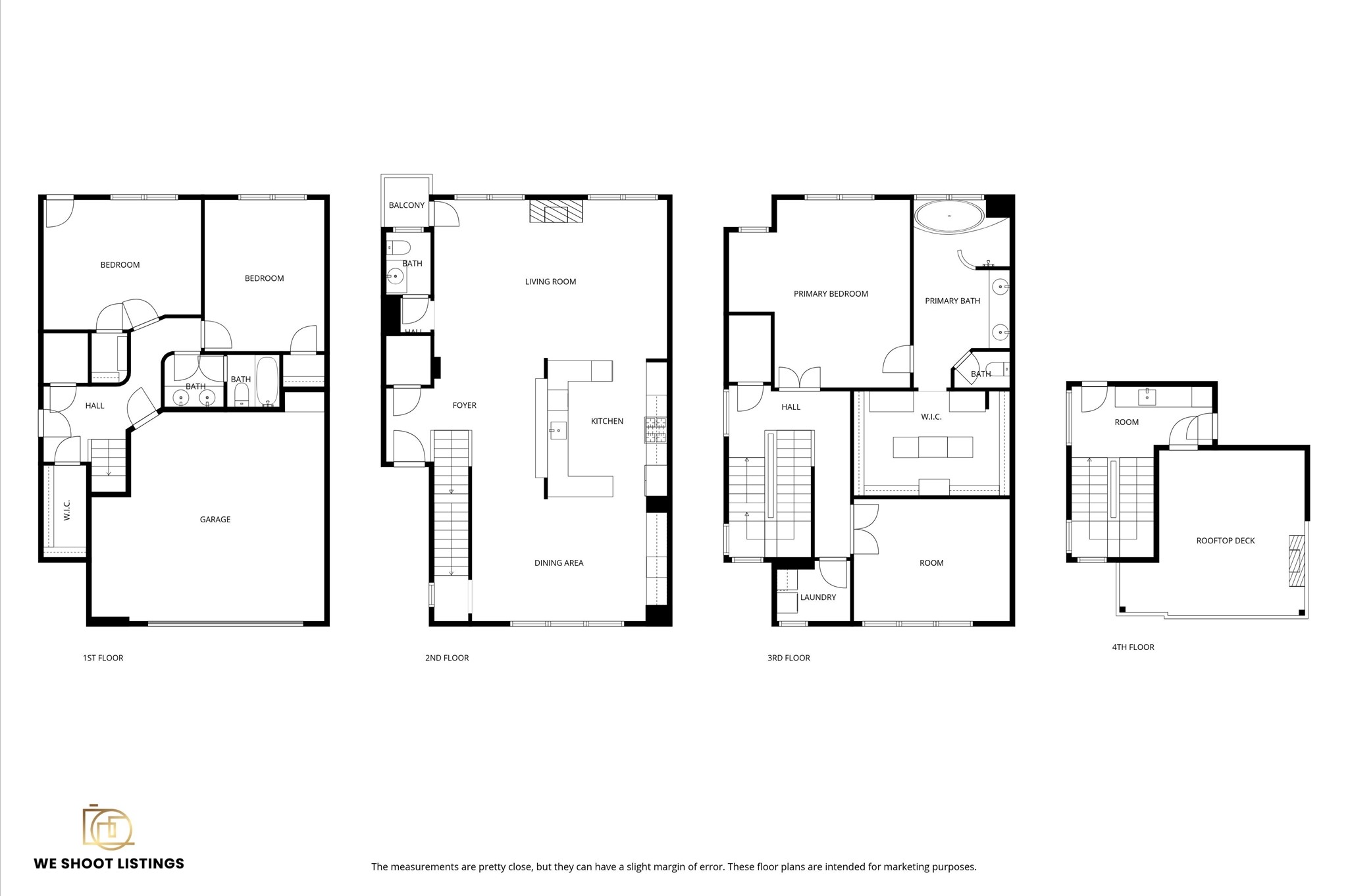 5215 Feagan Street, Unit A Houston, TX 77007 - Photo 35 of 35 a picture of a bathroom with a shower