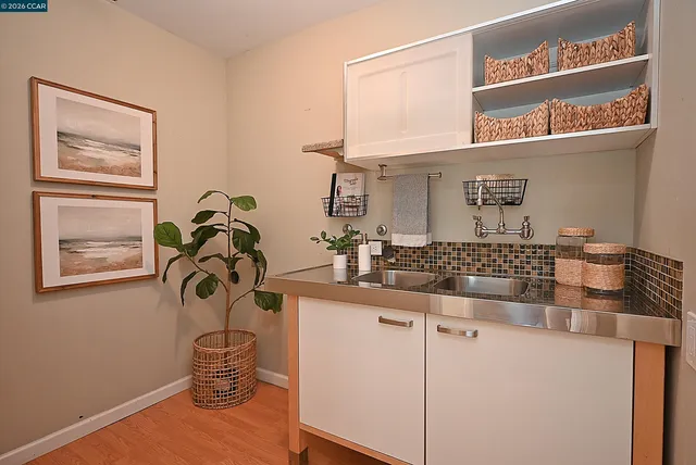 a view of chair in the balcony