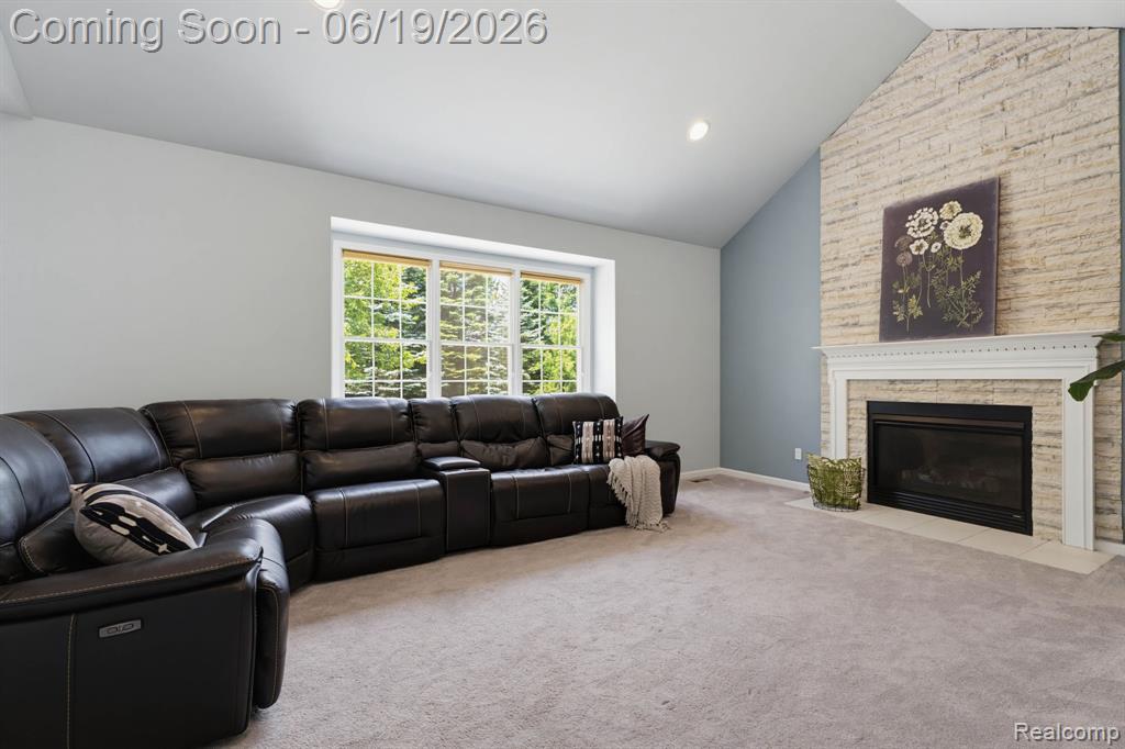 25035 Samoset Court Novi, MI 48374 - Photo 17 of 54