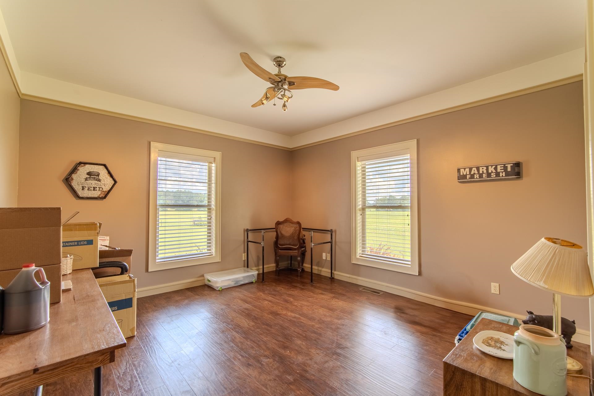 2690 Fellowship Road Sardis, TN 38371 - Photo 19 of 40 a living room with furniture and a window