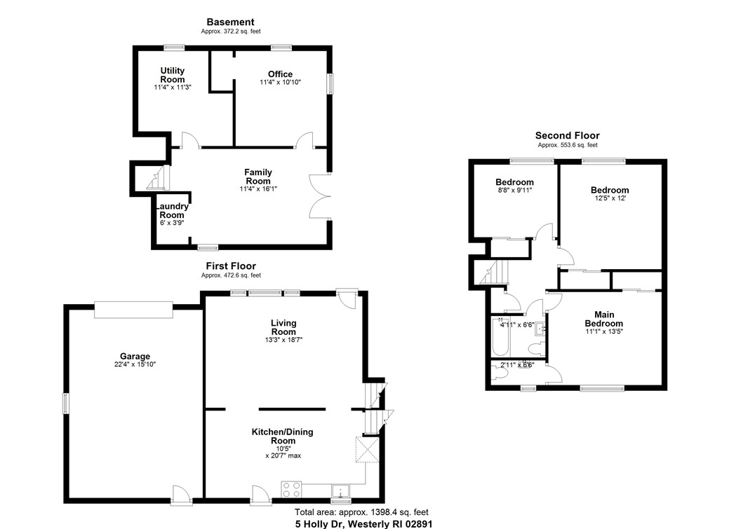 5 Holly Drive Westerly, RI 02891 - Photo 50 of 50