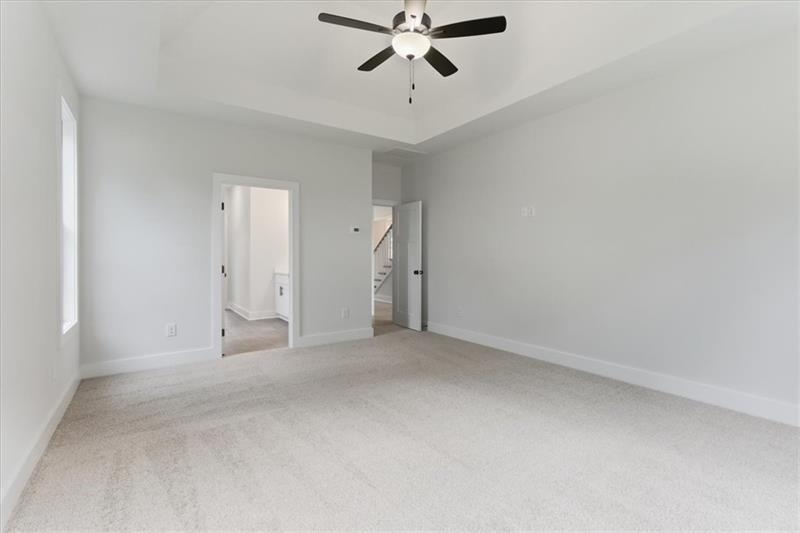 9 Everwood Court Rome, GA 30161 - Photo 20 of 44 a view of an empty room
