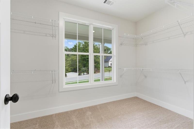 9 Everwood Court Rome, GA 30161 - Photo 35 of 44 a view of empty room with a window