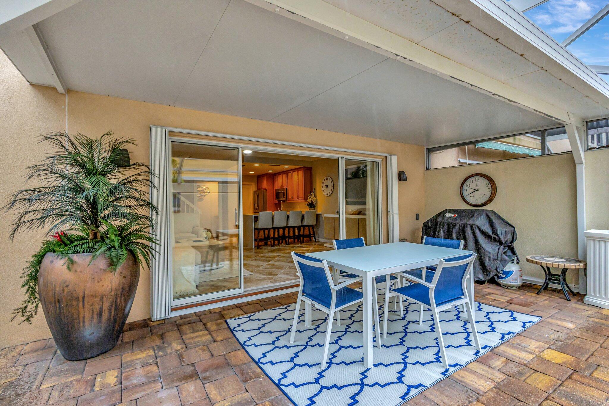39 Laurel Oaks Circle Tequesta, FL 33469 - Photo 42 of 47 a view of a dining room with furniture and window