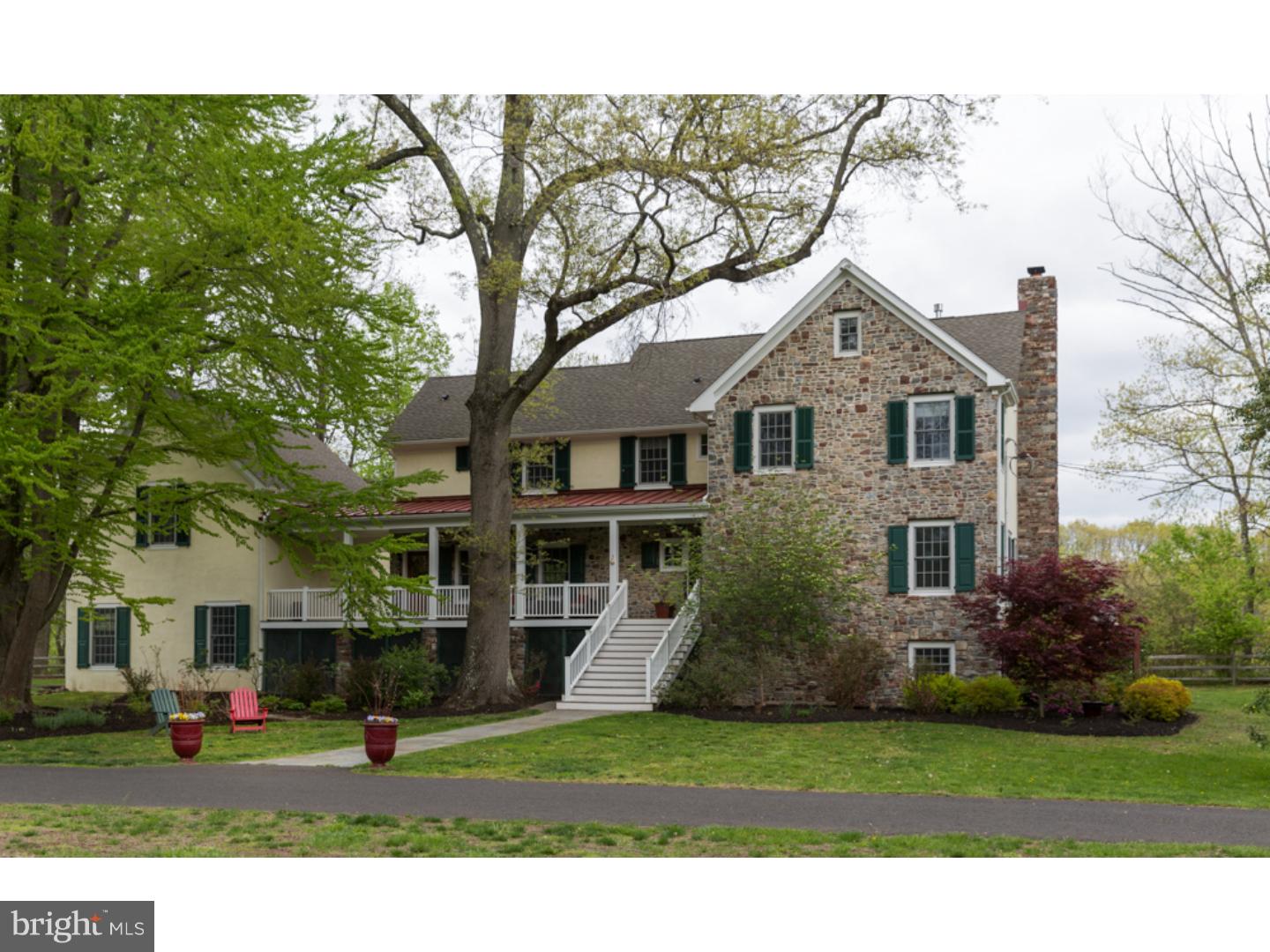 2744 River Road New Hope, PA 18938 - Photo 1 of 25 Exterior Front