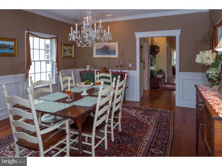 2744 River Road New Hope, PA 18938 - Photo 13 of 25 Dining Room