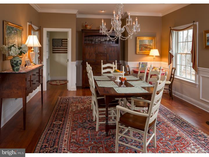2744 River Road New Hope, PA 18938 - Photo 14 of 25 Dining Room
