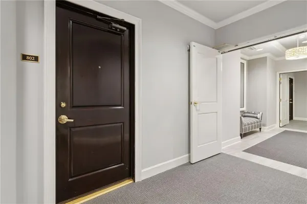 $399,900 | 2828 Peachtree Road Northwest, Unit 802, Atlanta, GA 30305