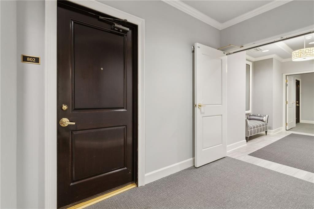 2828 Peachtree Road Northwest, Unit 802 Atlanta, GA 30305 - Photo 13 of 49