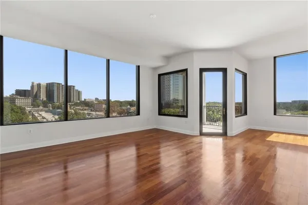 $399,900 | 2828 Peachtree Road Northwest, Unit 802, Atlanta, GA 30305