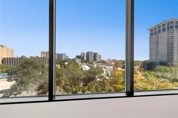 $399,900 | 2828 Peachtree Road Northwest, Unit 802, Atlanta, GA 30305