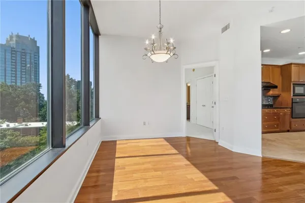 $399,900 | 2828 Peachtree Road Northwest, Unit 802, Atlanta, GA 30305
