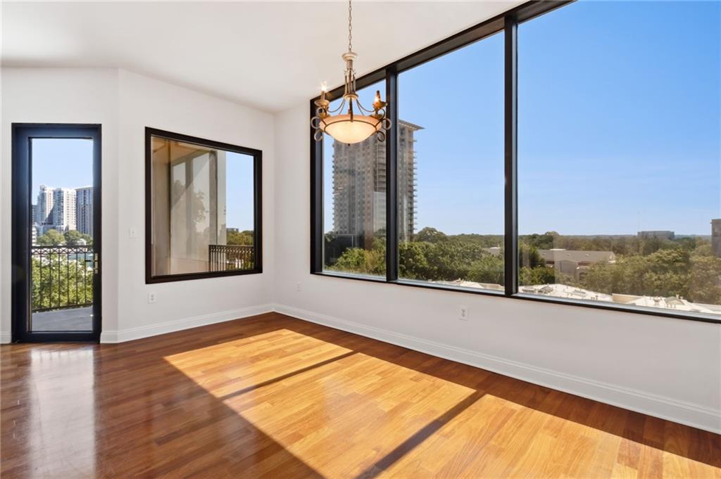 2828 Peachtree Road Northwest, Unit 802 Atlanta, GA 30305 - Photo 25 of 49