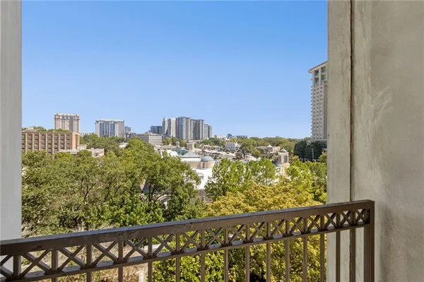 $399,900 | 2828 Peachtree Road Northwest, Unit 802, Atlanta, GA 30305
