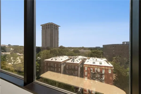 $399,900 | 2828 Peachtree Road Northwest, Unit 802, Atlanta, GA 30305