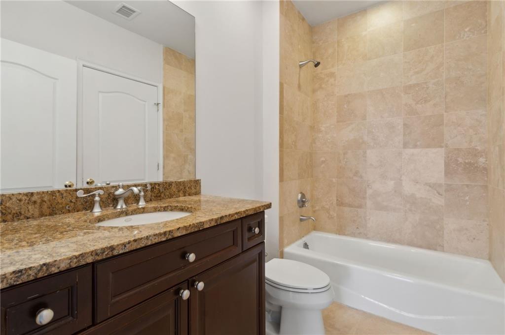 2828 Peachtree Road Northwest, Unit 802 Atlanta, GA 30305 - Photo 48 of 49