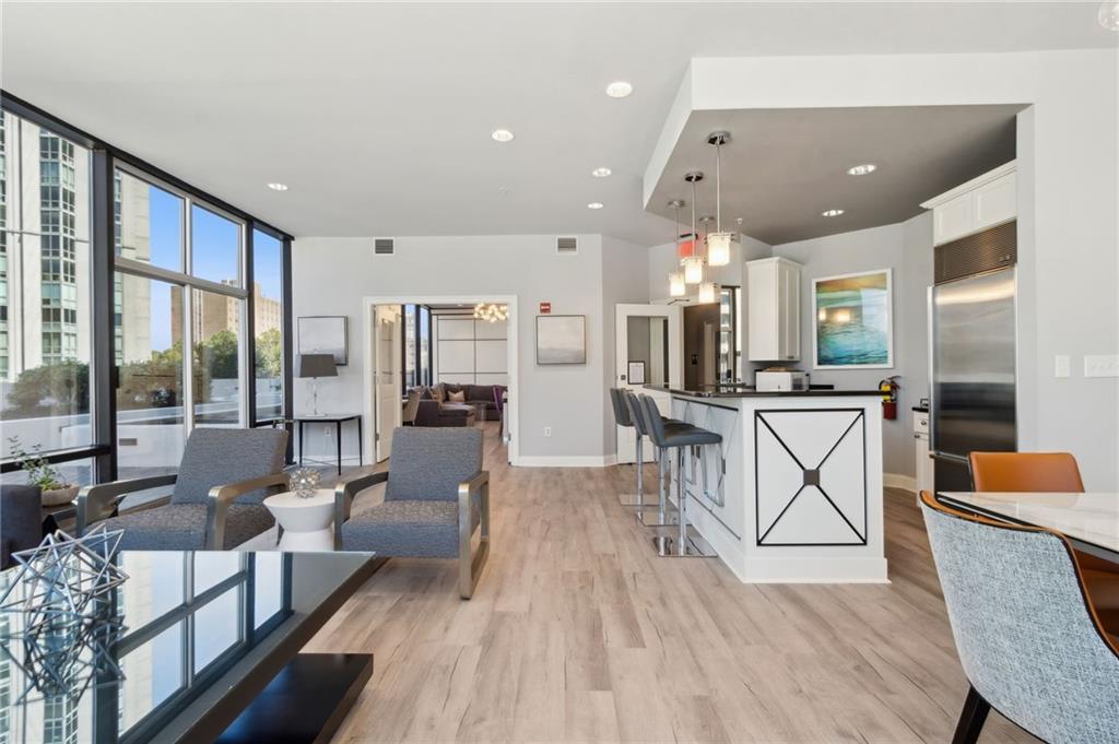 2828 Peachtree Road Northwest, Unit 802 Atlanta, GA 30305 - Photo 5 of 49