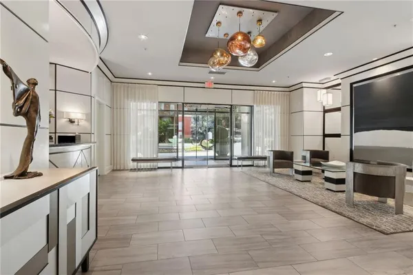 $399,900 | 2828 Peachtree Road Northwest, Unit 802, Atlanta, GA 30305