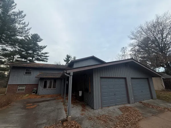 10725 North Namekagon Lane, Hayward, WI 54843