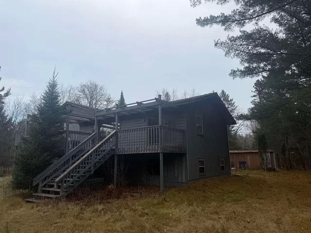 $309,000 | 10725 North Namekagon Lane, Hayward, WI 54843