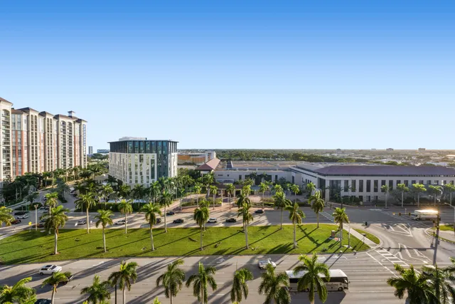 $448,000 | 651 Okeechobee Boulevard, Unit 1107, West Palm Beach, FL 33401