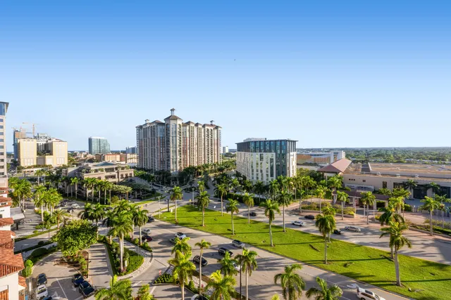 $448,000 | 651 Okeechobee Boulevard, Unit 1107, West Palm Beach, FL 33401