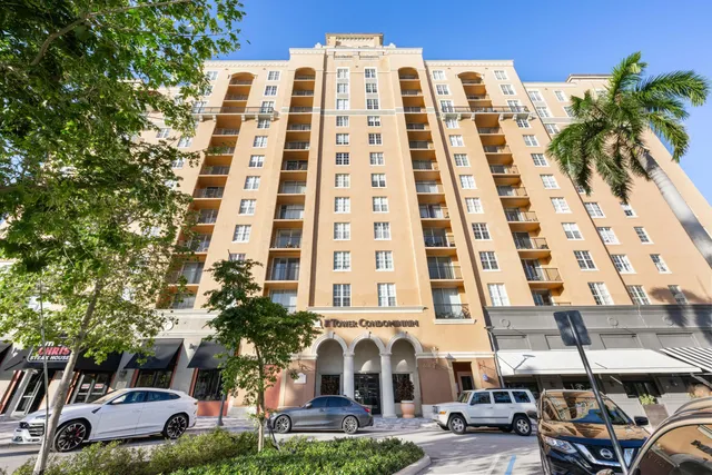 $448,000 | 651 Okeechobee Boulevard, Unit 1107, West Palm Beach, FL 33401