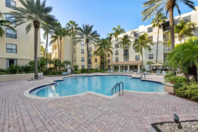 $448,000 | 651 Okeechobee Boulevard, Unit 1107, West Palm Beach, FL 33401
