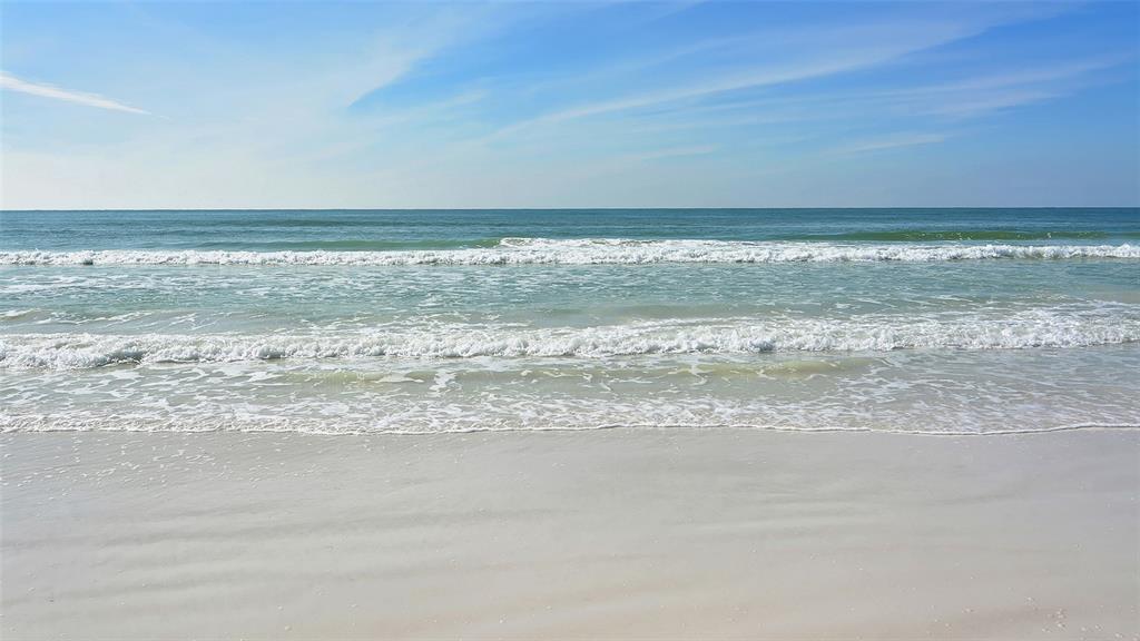6234 Midnight Pass Road, Unit 307 Sarasota, FL 34242 - Photo 53 of 61 a view of beach and ocean
