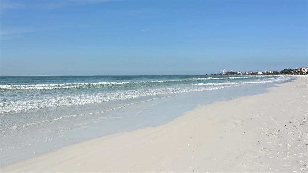 6234 Midnight Pass Road, Unit 307 Sarasota, FL 34242 - Photo 54 of 61 a view of a ocean view