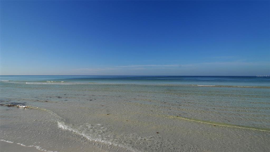 6234 Midnight Pass Road, Unit 307 Sarasota, FL 34242 - Photo 56 of 61 a view of beach and ocean