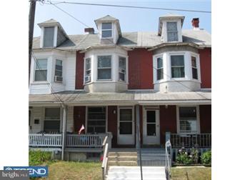 142 Catherine Street Reading, PA 19607 - Photo 1 of 9 Exterior Front