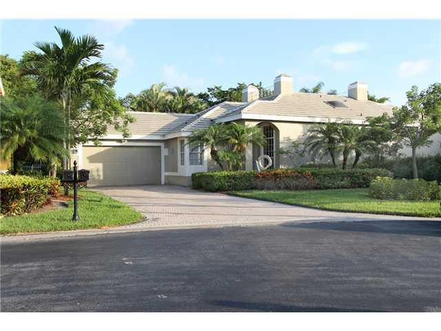 5730 Northwest 42nd Court Boca Raton, FL 33496 - Photo 1 of 20 Exterior Front