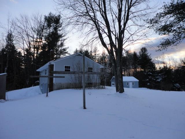 43 Gardiner Road Whitefield, ME 04353 - Photo 31 of 35 RIGHT SIDE VIEWS