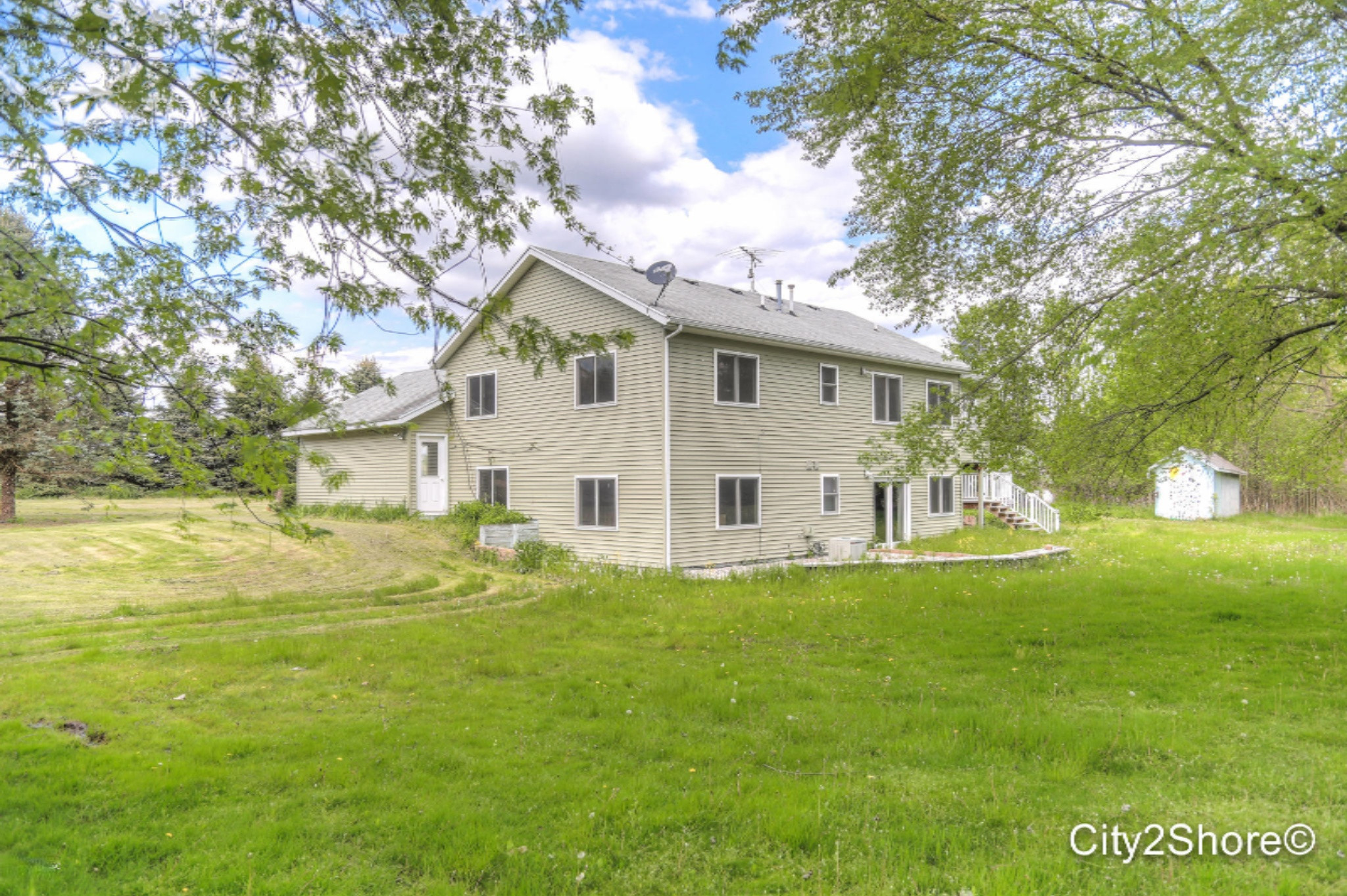 6450 Duncan Lake Road Middleville, MI 49333 - Photo 33 of 40 6450 Duncan-32