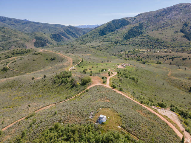 73 North River View Road, Unit 73 Huntsville, UT 84317 - Photo 21 of 21 Expansive mountainous landscape with natural terrain and visible dirt roads