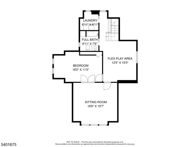 a picture of a book and a bed