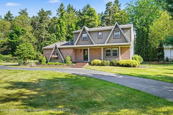 $365,000 | 5684 Forest Green Drive, Perry, MI 48872