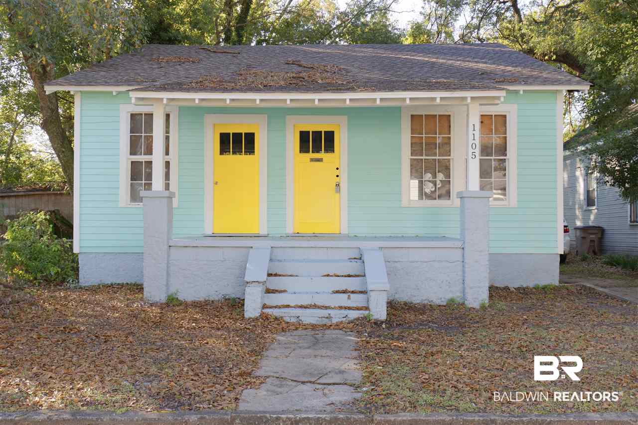 1105 Texas Street Mobile, AL 36604 - Photo 1 of 13