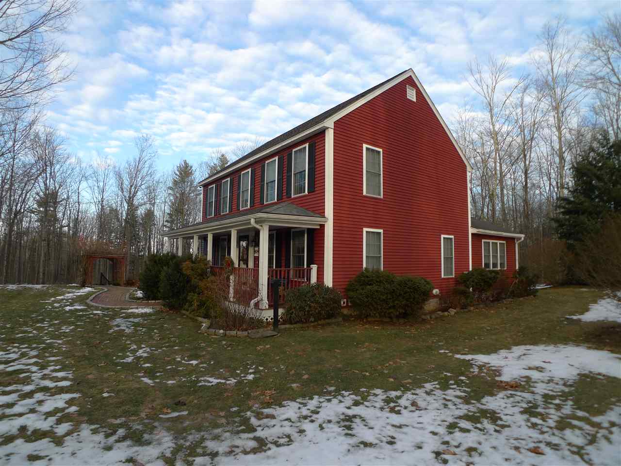 115 Red Oak Hill Road Epping, NH 03042 - Photo 4 of 11