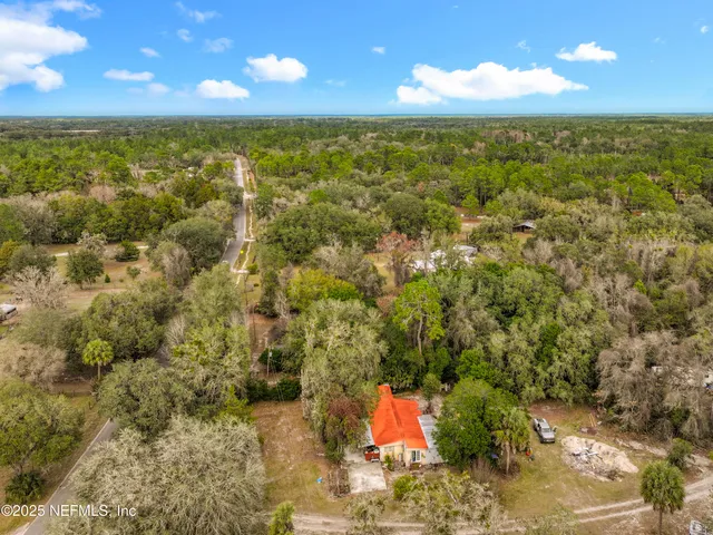 a view of an outdoor space and a lake view