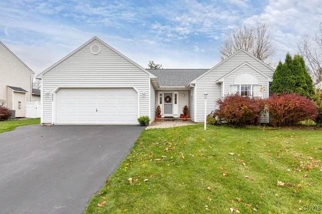 $375,000 | 8222 Cicero Mills Road, Cicero, NY 13039