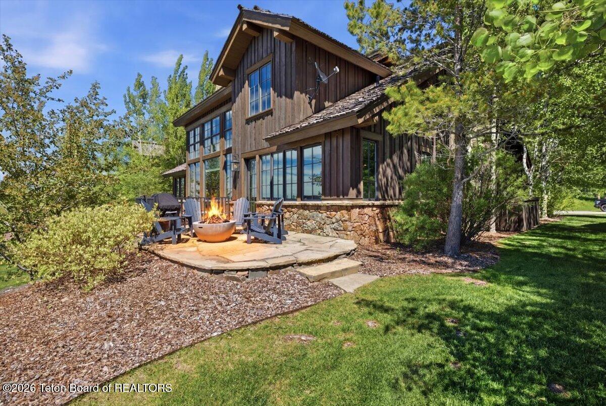 540 Cottongrass Road Driggs, ID 83422 - Photo 36 of 43 38-38 - 540 Cottongrass Rd