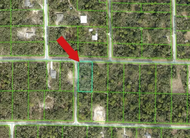 $24,700 | 35106 Cornerstone Drive, Webster, FL 33597
