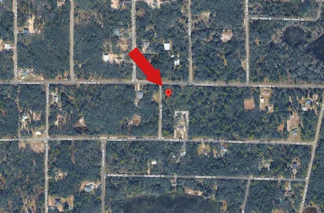 $24,700 | 35106 Cornerstone Drive, Webster, FL 33597