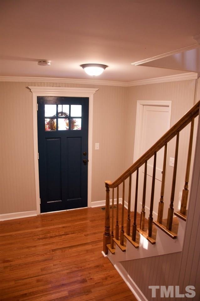 2120 Mary Hobby Road Raleigh, NC 27603 - Photo 13 of 30 a view of entryway